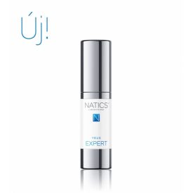   Natics Expert Yeux Ránctalanító Szemkörnyékápoló Peptidekkel