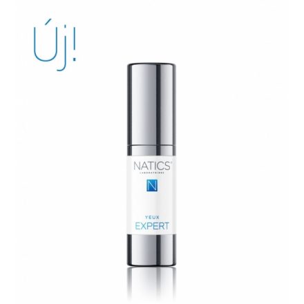Natics Expert Yeux Ránctalanító Szemkörnyékápoló Peptidekkel