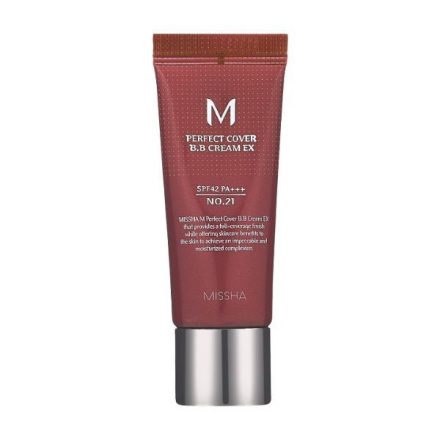 Missha M Perfect Cover BB Krém SPF42 / PA+++  "23" 20ml