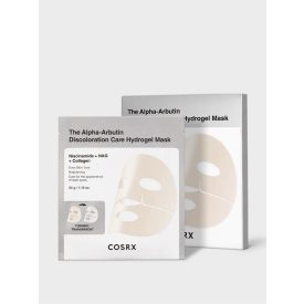 COSRX Folthalványító Arbutinos Hidrogél Maszk