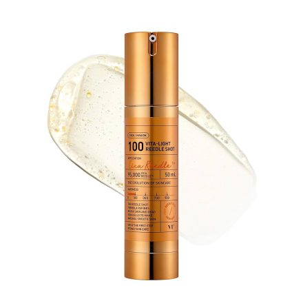 VT Cosmetics Vita-Light Reedle Shot 100 Mikrotűs Szérum C Vitaminnal
