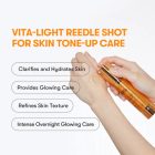 VT Cosmetics Vita-Light Reedle Shot 100 Mikrotűs Szérum C Vitaminnal