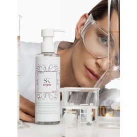 SKINTEGRA ATOMIC Arclemosó Olaj