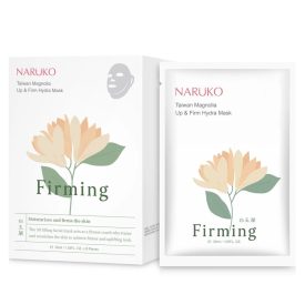 NARÜKO Hidratáló, Feszesítő Fátyolmaszk Magnóliával