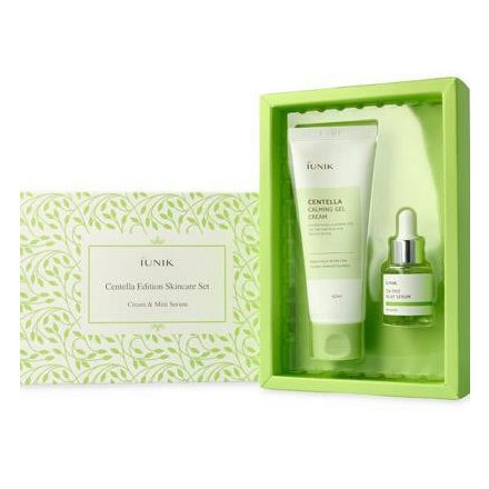 Iunik Centella Edition Skincare Set