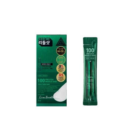 VT Cosmetics Reedle Shot 100 Mikrotűs szérum