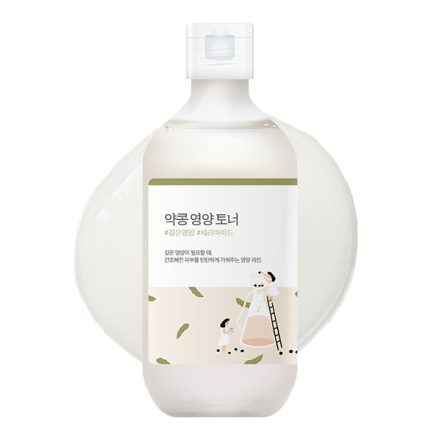 Round Lab Soybean Tápláló Toner