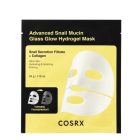 COSRX Advanced Snail Mucin Glass Glow Hydrogel Mask 