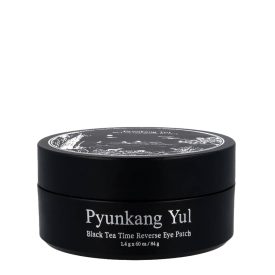   Pyunkang Yul - Black Tea Time Reverse Eye Patch - Hidrogél Szemtapasz - 60db