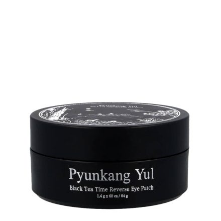 Pyunkang Yul - Black Tea Time Reverse Eye Patch - Hidrogél Szemtapasz - 60db