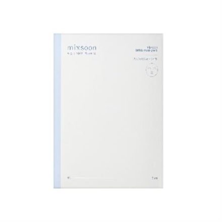 MIXSOON Bifida Mask Pack