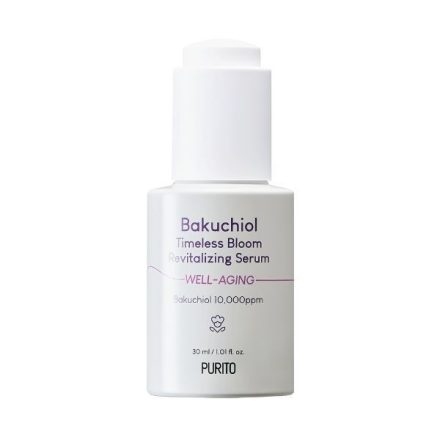 Purito Bakuchiol Timeless Bloom Anti-Aging Szérum