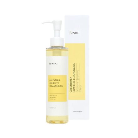 iUNIK Calendula Complete Cleansing Oil