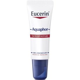 Eucerin Aquaphor Regeneráló Balzsam az Ajkakra