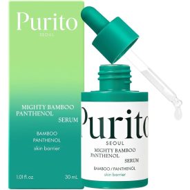 Purito Mighty Bamboo Panthenol Szérum