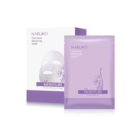 NARÜKO Regeneráló Fátyolmaszk 