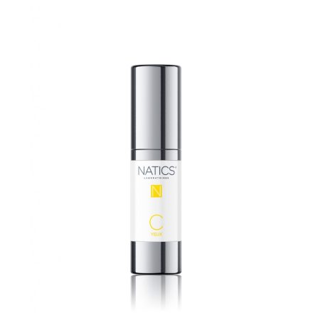 Natics C-Y EUX C-vitamin + Peptid Szemkörnyékápoló Fluid