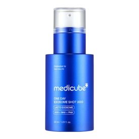 Medicube One Day Exosome Shot Pore Ampoule Mikrotűs Szérum