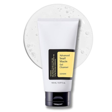 COSRX Advanced Snail Mucin Arctisztító gél