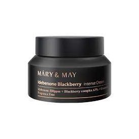 Mary&May Idebenone Blackberry Intense Cream