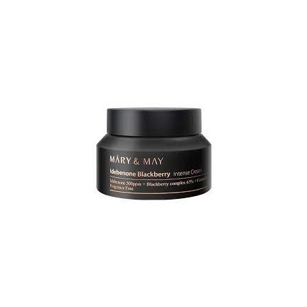 Mary&May Idebenone Blackberry Intense Cream
