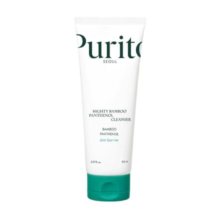 PURITO MIGHTY BAMBOO PANTHENOL CLEANSER - HIDRATÁLÓ ARCTISZTÍTÓ GÉL
