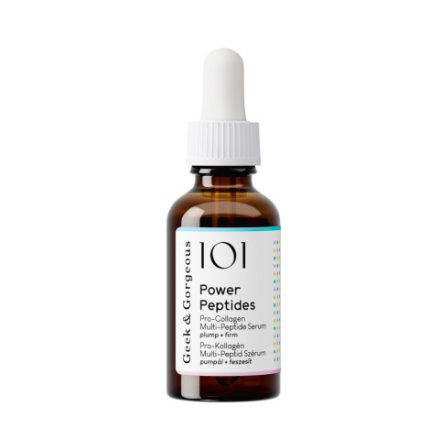 Geek&Gorgeous Power Peptides 
