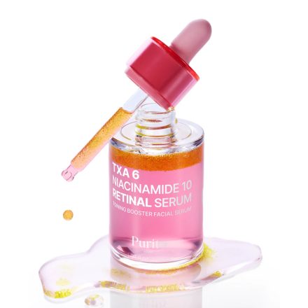 Purito TXA 6 Niacinamide 10 Retinal Serum  Pigmentfolt Elleni Szérum