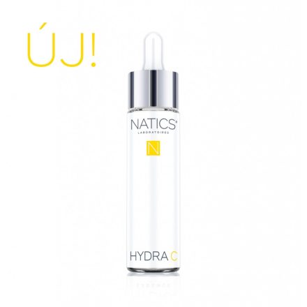 Natics Hydra C - Könnyed Hialuron Esszencia C Vitaminnal