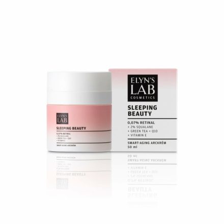 Elyn's Lab Sleeping Beauty 0,07% Retinal  Smart Aging Éjszakai Arckrém