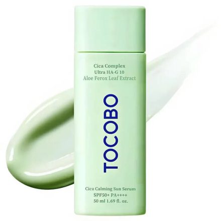 TOCOBO  Cica Calming Sun Serum SPF50+ PA++++