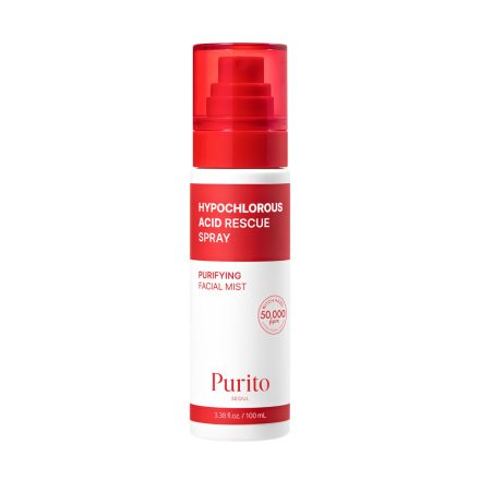 Purito Rescue Spray Hipoklórsavval
