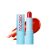 TOCOBO Glass Tinted Lip Balm 013 Tangerine Red