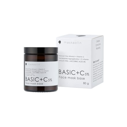 Maskaolin BASIC+C 5%