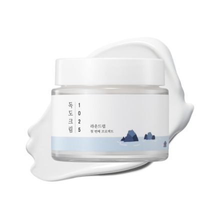 Round Lab Dokdo Arckrém Ceramidokkal