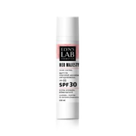   Elyn's lab Her Majesty Shine Control SPF 30-as Fényvédő