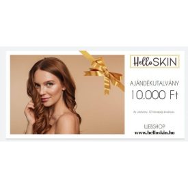 Virtuális ajándékutalvány 10.000 Ft értékben