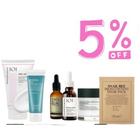 Rozáceás bőr csomag