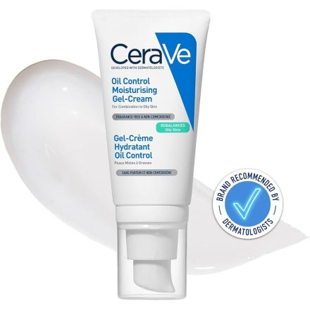 CeraVe Oil Control Hidratáló Gélkrém
