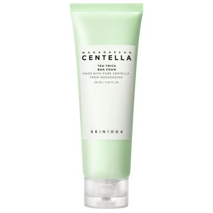 SKIN1004 Madagascar Centella Tea-Trica Bha Arctisztító Hab