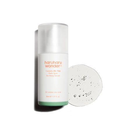 HaruHaru Wonder Centella 4% TXA Dark Spot Go Away Folthalványító Szérum