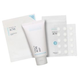   Pyunkang Yul Acne Mini Set II. - Arcápoló Szett Pattanásokra