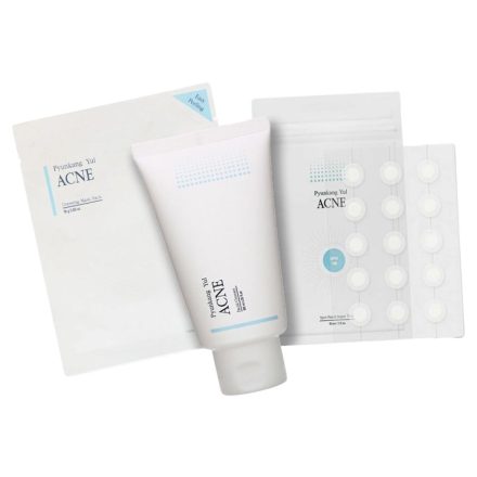 Pyunkang Yul Acne Mini Set II. - arcápoló szett pattanásokra