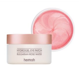 Heimish Bulgarian Rose Water Hydrogel Eye Patch