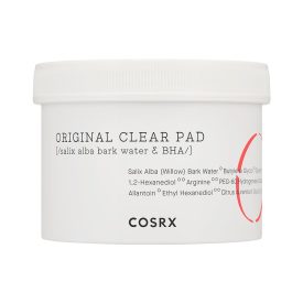 COSRX One Step Original Clear Pad For Oily, Problematic Skin