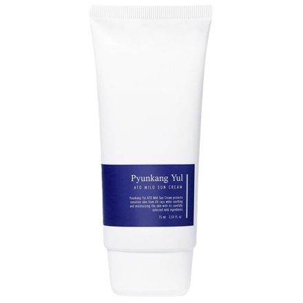 Pyunkang Yul ATO Mild Sun Cream SPF50 - Hipoallergén fényvédő