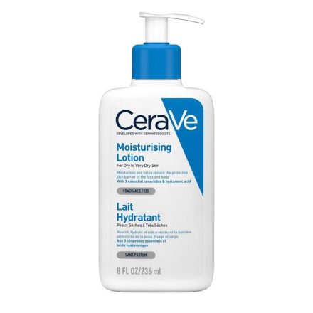 CeraVe Moisturising Lotion - Hidratáló Tej 236ml