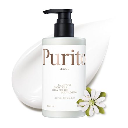 Purito Luminous Moisture Shea Butter Testápoló