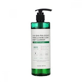   SOME BY MI - AHA BHA PHA 30 DAYS MIRACLE ACNE CLEAR BODY CLEANSER