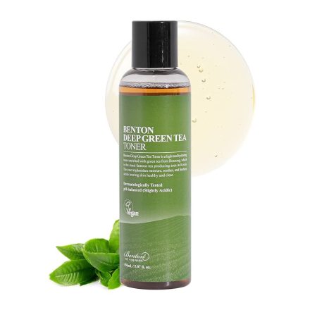 Benton Deep Green Tea Toner 